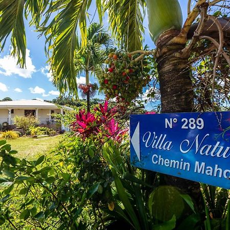 Villa Nature Ducos Ngoại thất bức ảnh