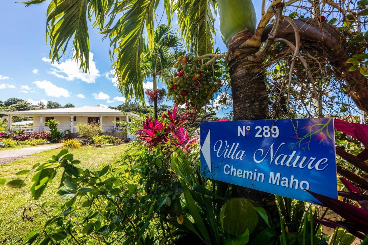 Villa Nature Ducos Ngoại thất bức ảnh