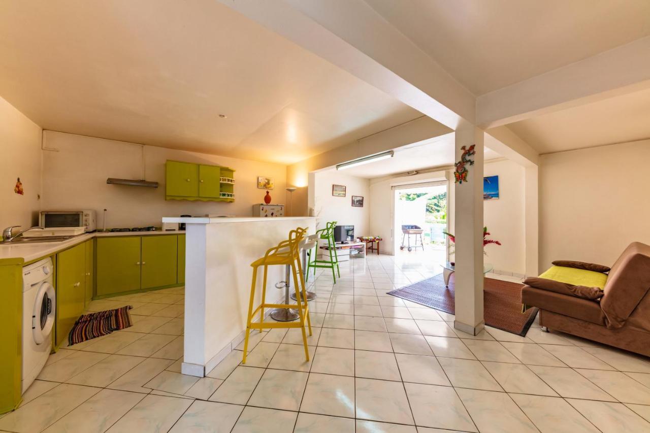 Villa Nature Ducos Ngoại thất bức ảnh